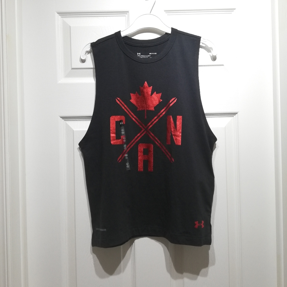 Under Armour athletic loose top